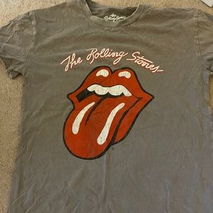 rolling stones graphic tee